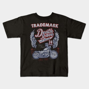 Death Race Kids T-Shirt